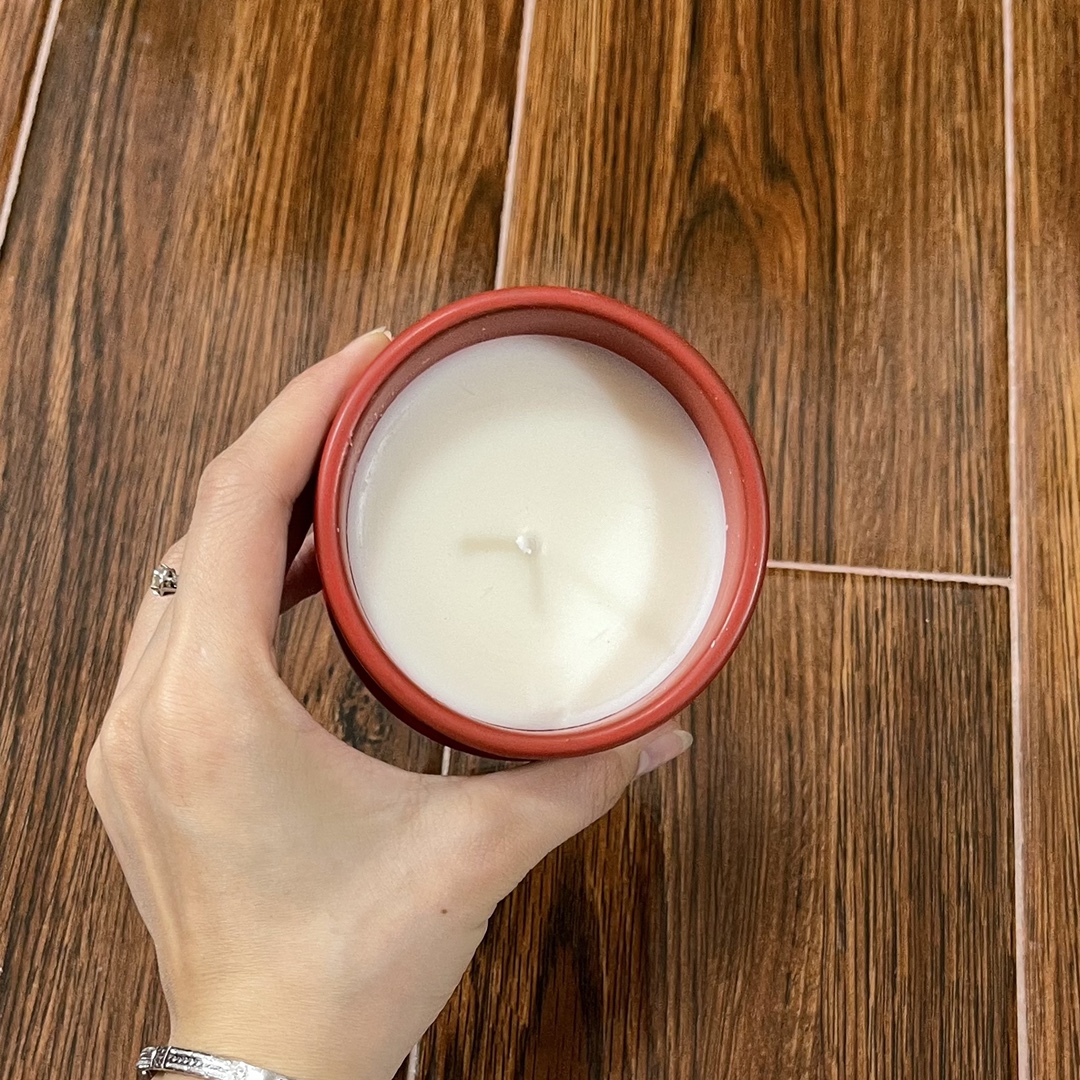 Loewe Tomato Leaves Scented Candle, 170g - Fresh & Natural Fragrance 5 i1621218816 954 4