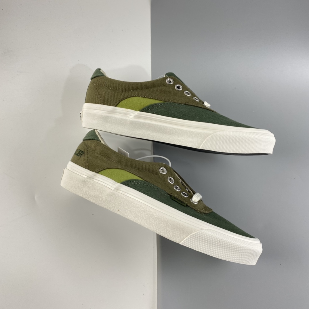 P150 VANS Acer ni sp 单宁牛仔布蓝色 经典男女款低帮帆布鞋 VN0A4UWY2NS