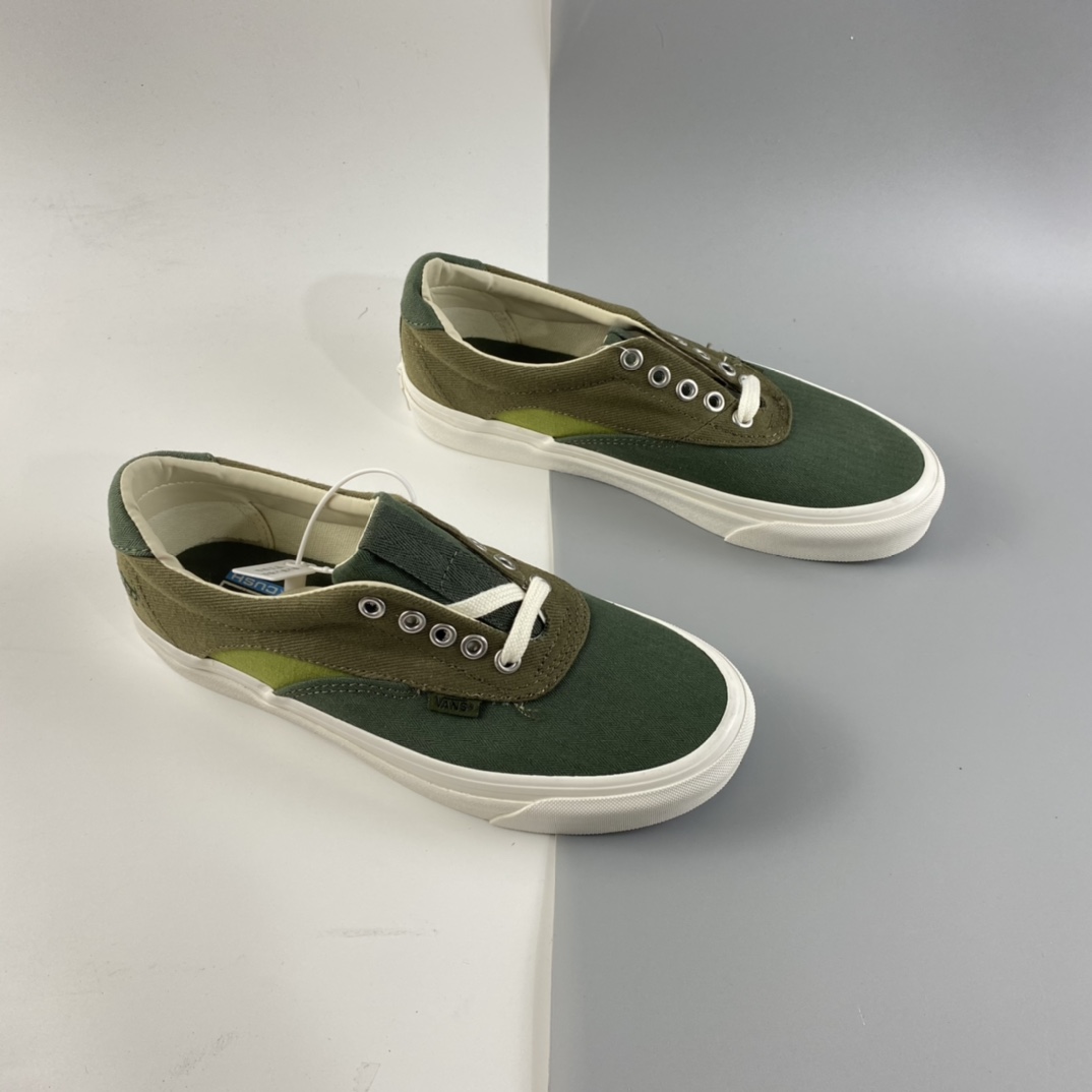 P150 VANS Acer ni sp 单宁牛仔布蓝色 经典男女款低帮帆布鞋 VN0A4UWY2NS