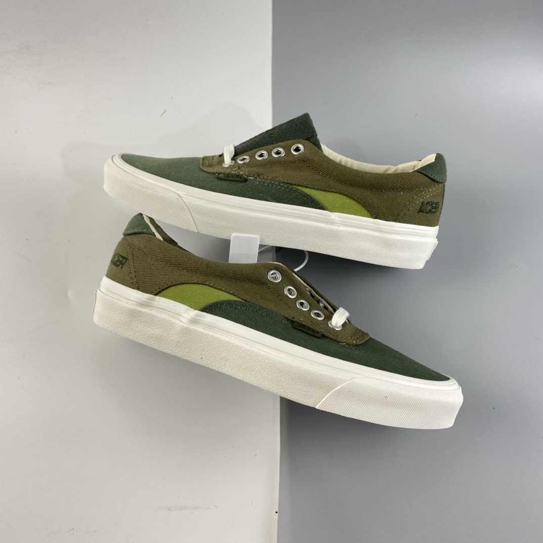 P150 VANS Acer ni sp 单宁牛仔布蓝色 经典男女款低帮帆布鞋 VN0A4UWY2NS