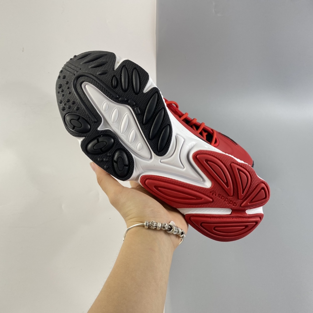 P180 Ad Ozweego Celox M 阿迪水管2.0复古休闲运动鞋 GZ7223