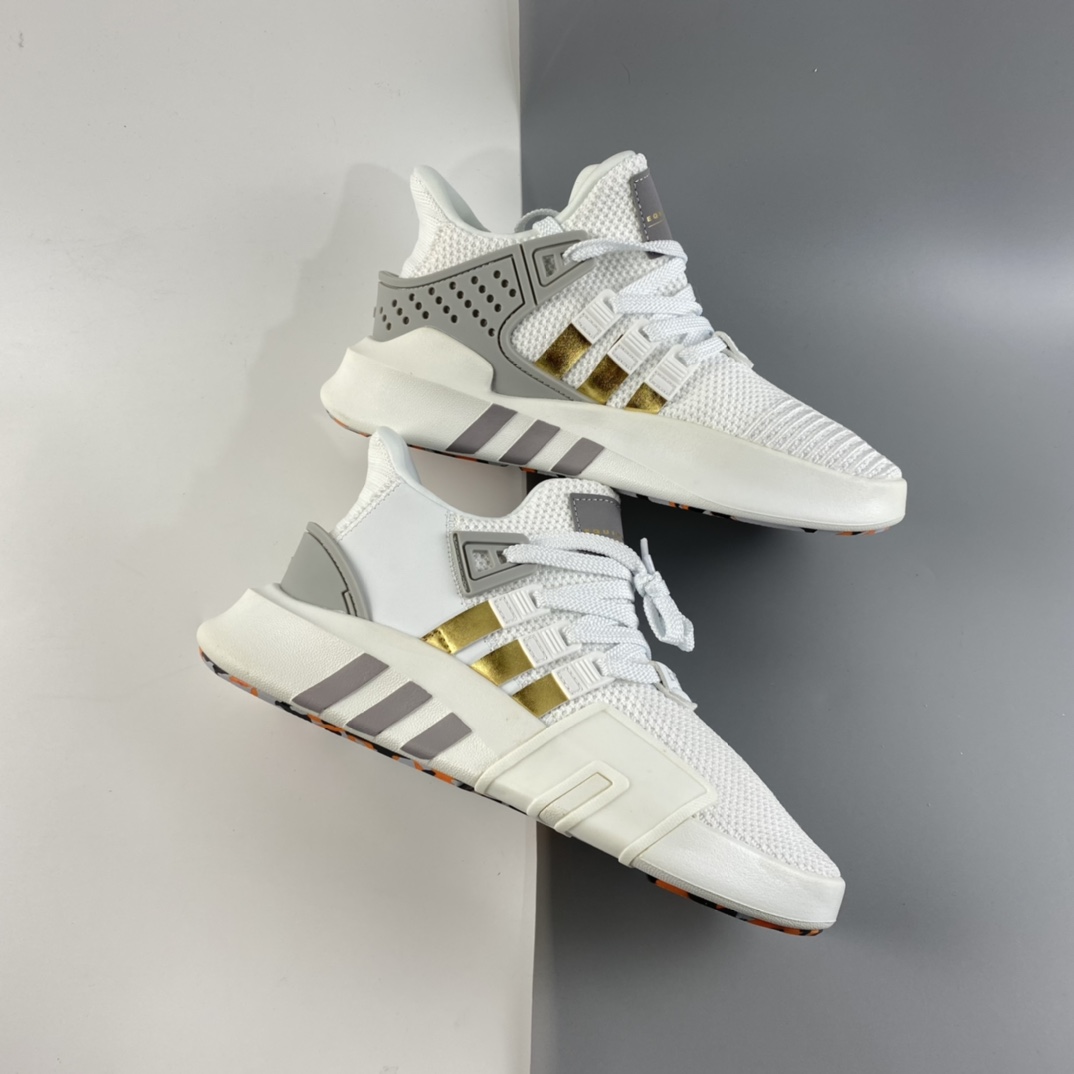 P180 Ad EQT Basketball ADV EQT 阿迪达斯缓震透气跑步鞋 FW4286