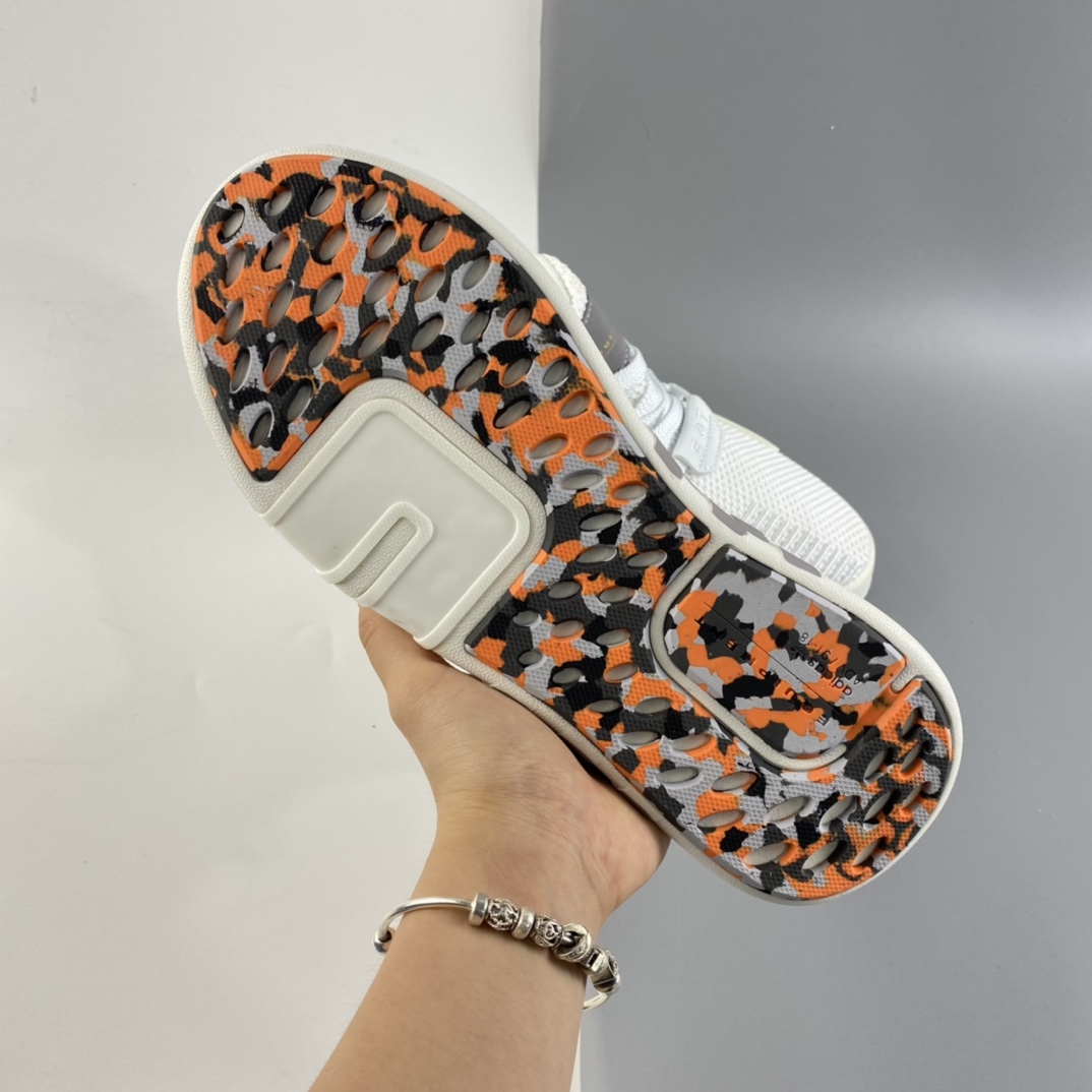 P180 Ad EQT Basketball ADV EQT 阿迪达斯缓震透气跑步鞋 FW4286