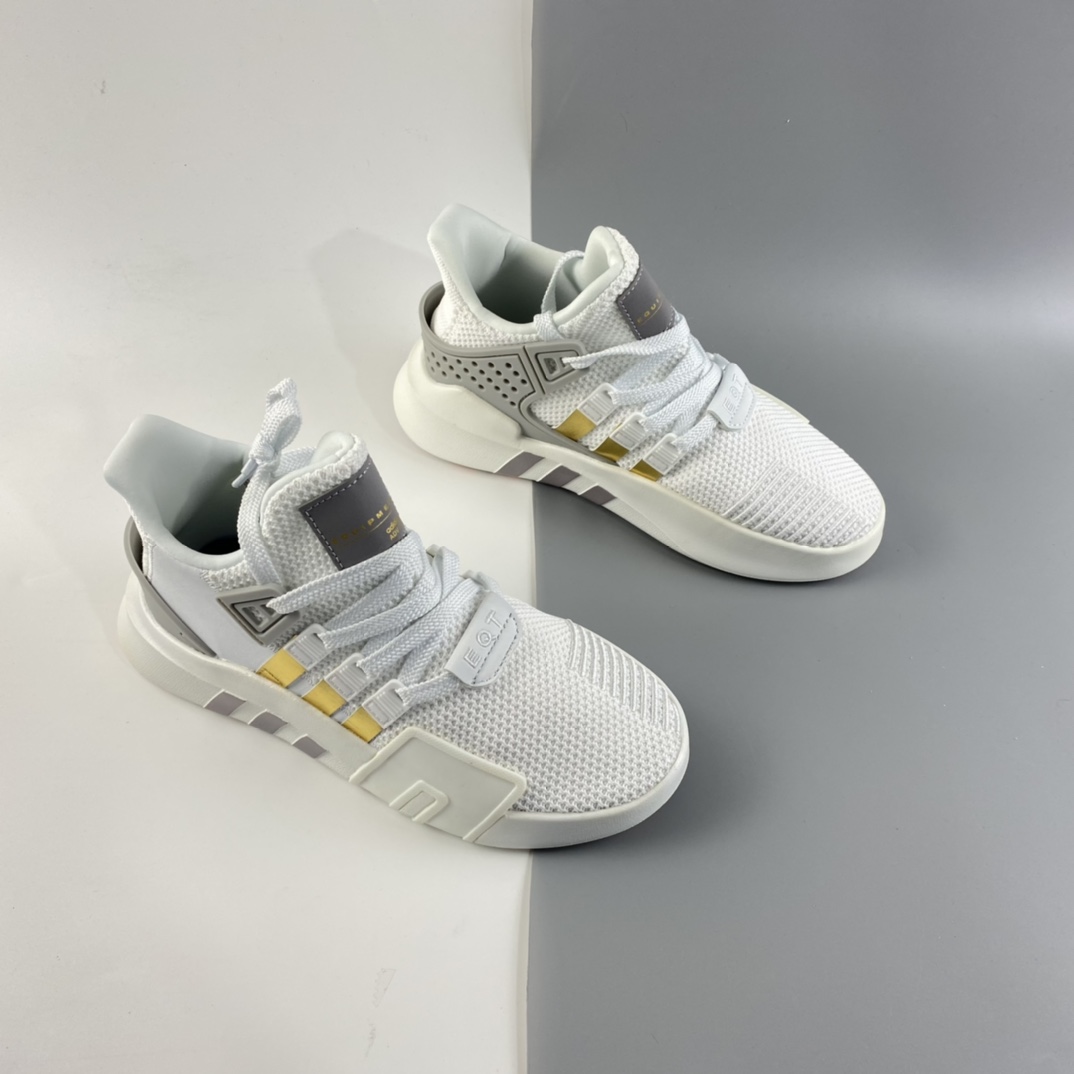 P180 Ad EQT Basketball ADV EQT 阿迪达斯缓震透气跑步鞋 FW4286