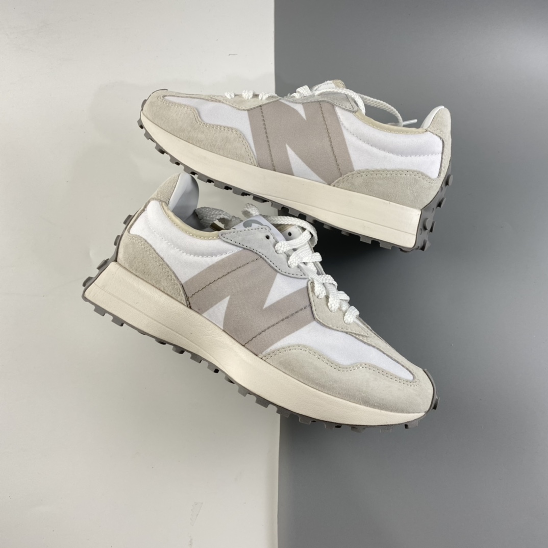 P160 New Balance MS327系列复古休闲运动慢跑鞋 MS327NW1