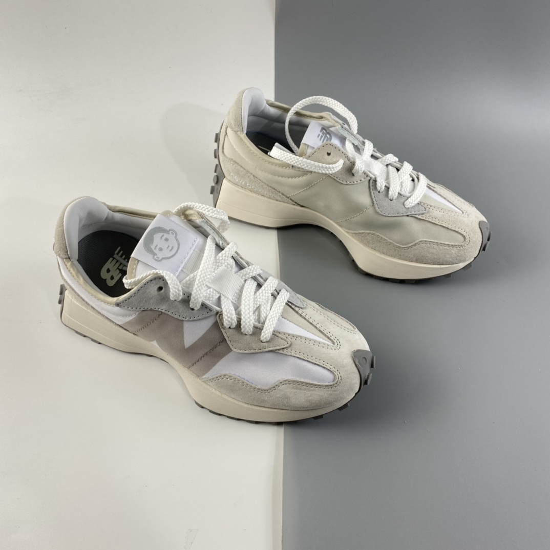 P160 New Balance MS327系列复古休闲运动慢跑鞋 MS327NW1