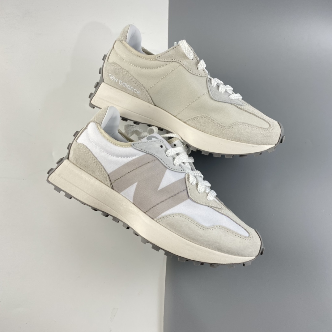 P160 New Balance MS327系列复古休闲运动慢跑鞋 MS327NW1