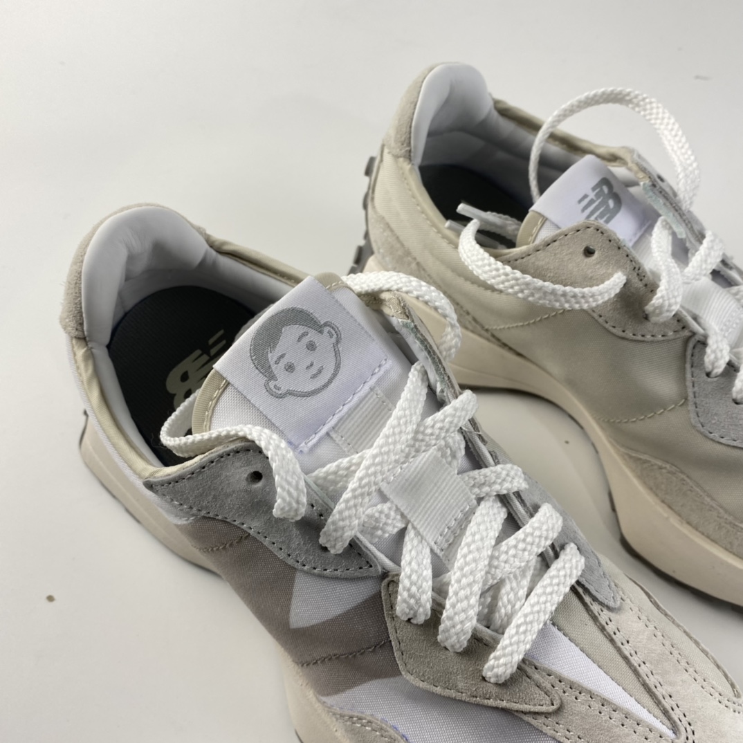 P160 New Balance MS327系列复古休闲运动慢跑鞋 MS327NW1