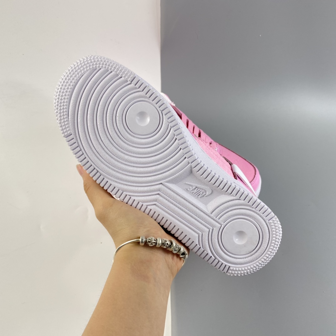 P200 NIKE Air Force 1’07 Lxx 空军一号断勾低帮休闲板鞋 DJ6904-600