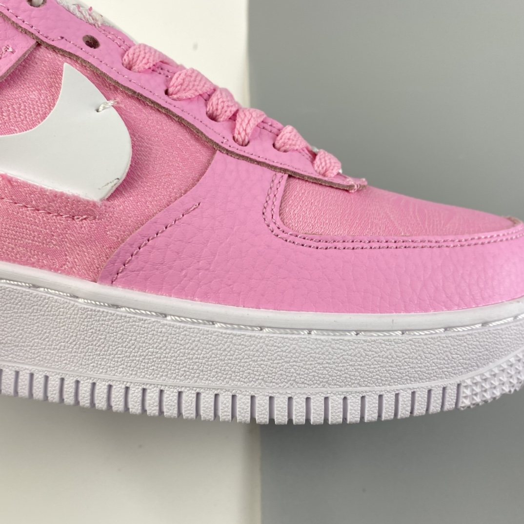 P200 NIKE Air Force 1’07 Lxx 空军一号断勾低帮休闲板鞋 DJ6904-600