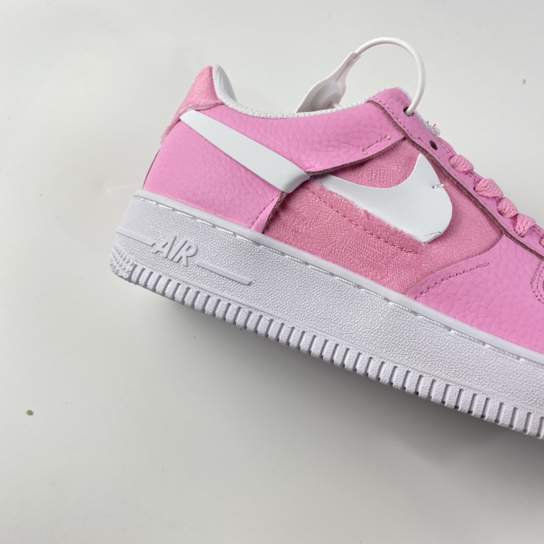 P200 NIKE Air Force 1’07 Lxx 空军一号断勾低帮休闲板鞋 DJ6904-600
