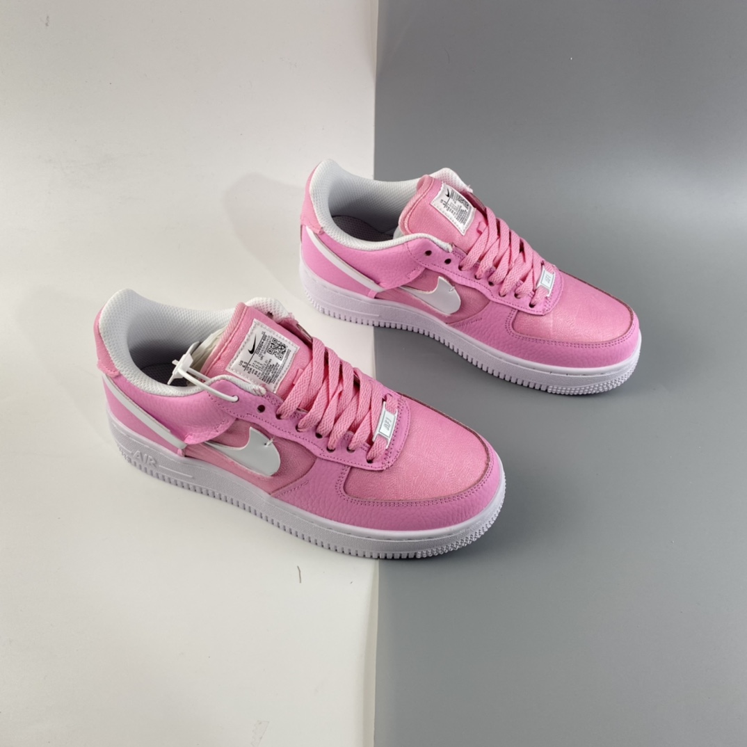 P200 NIKE Air Force 1’07 Lxx 空军一号断勾低帮休闲板鞋 DJ6904-600