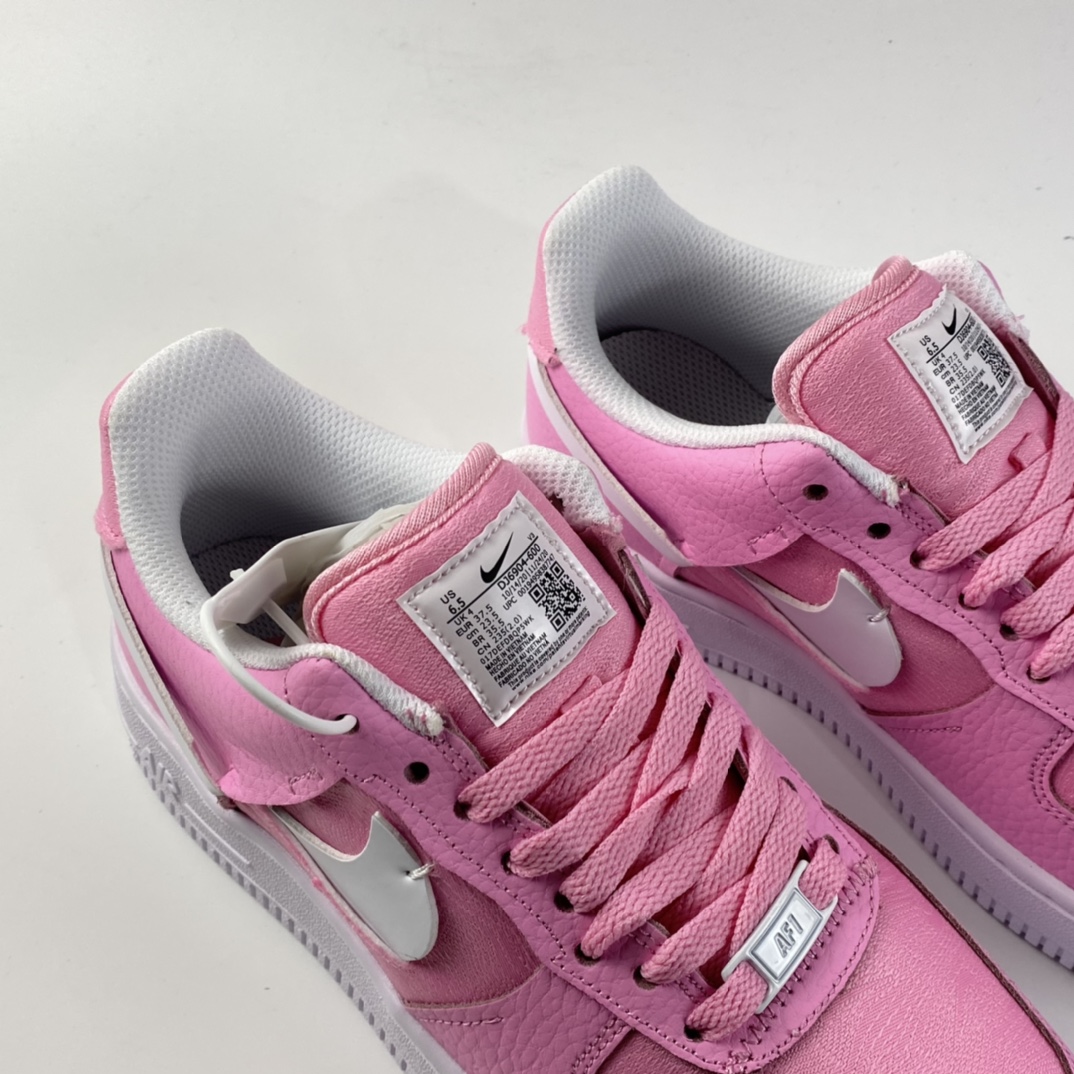 P200 NIKE Air Force 1’07 Lxx 空军一号断勾低帮休闲板鞋 DJ6904-600