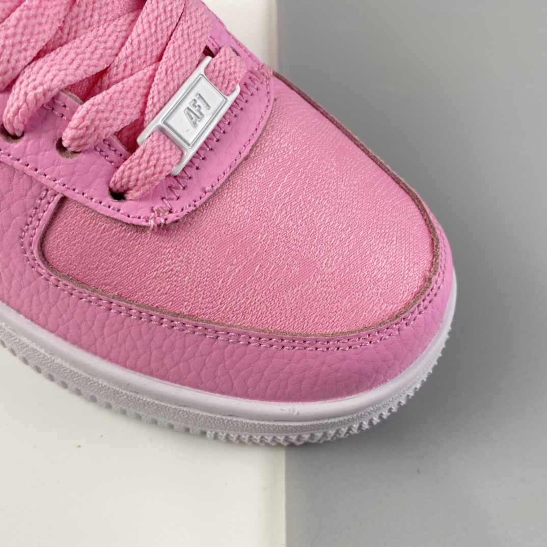 P200 NIKE Air Force 1’07 Lxx 空军一号断勾低帮休闲板鞋 DJ6904-600