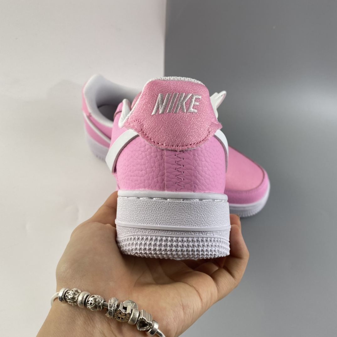 P200 NIKE Air Force 1’07 Lxx 空军一号断勾低帮休闲板鞋 DJ6904-600