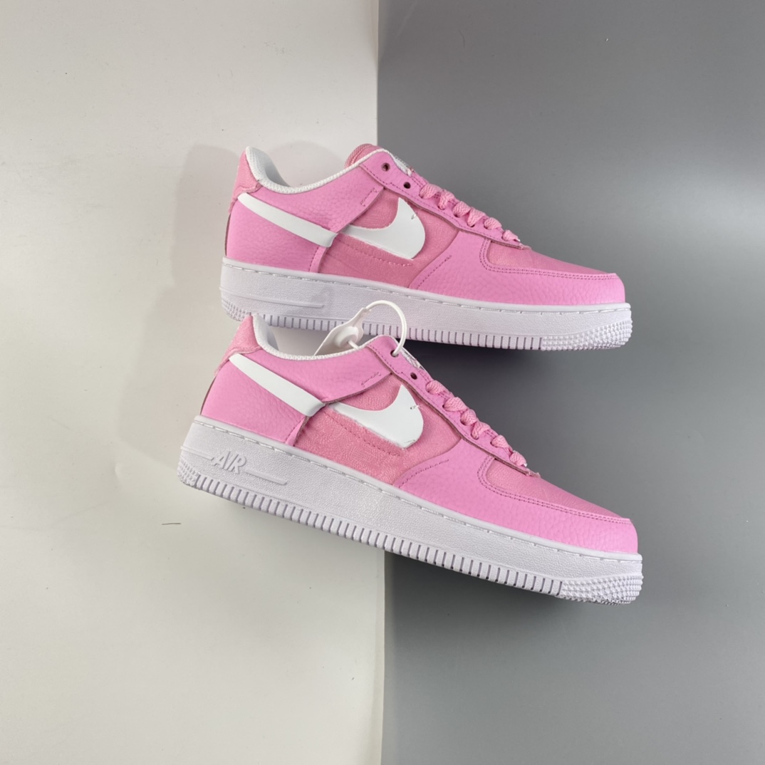 P200 NIKE Air Force 1’07 Lxx 空军一号断勾低帮休闲板鞋 DJ6904-600