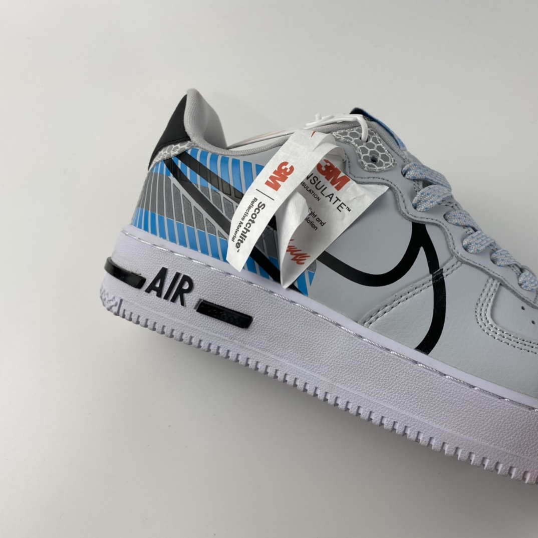 P220 NIKE Air Force 1’07 空军一号低帮休闲板鞋 CT3316-001