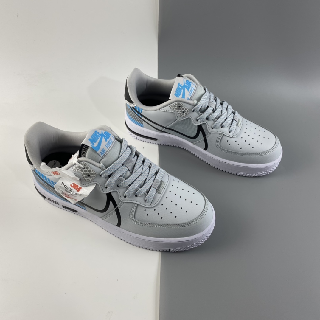 P220 NIKE Air Force 1’07 空军一号低帮休闲板鞋 CT3316-001
