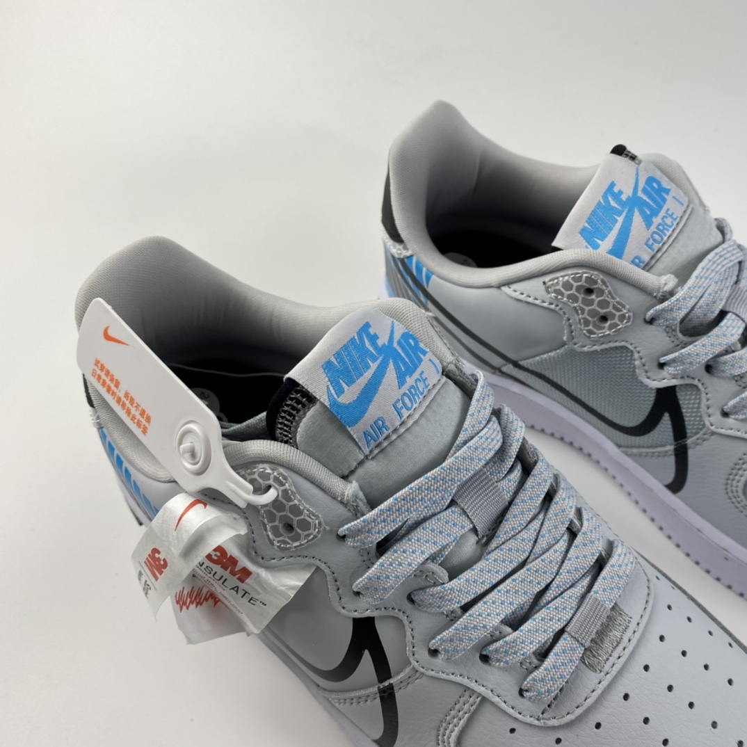P220 NIKE Air Force 1’07 空军一号低帮休闲板鞋 CT3316-001