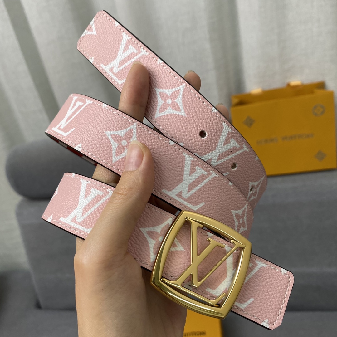 Louis Vuitton Belts Women