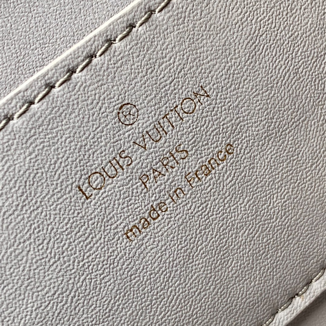 LOUIS VUITTON LOUIS VUITTON Twist one handle PM Shoulder Bag M57584  Monogram Clemence leather M57584