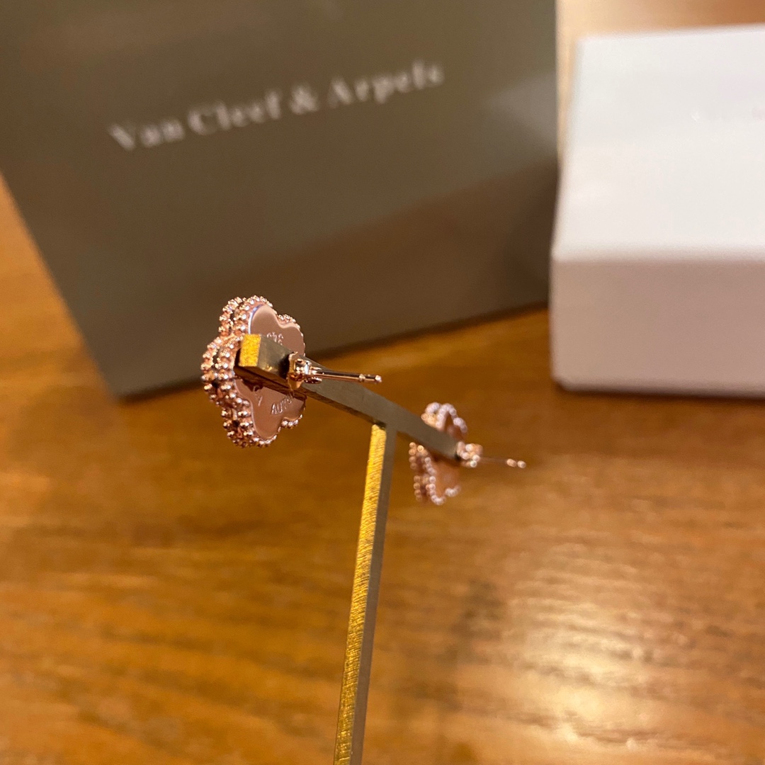 China Replica VCA Jewelry VCAES0403-539