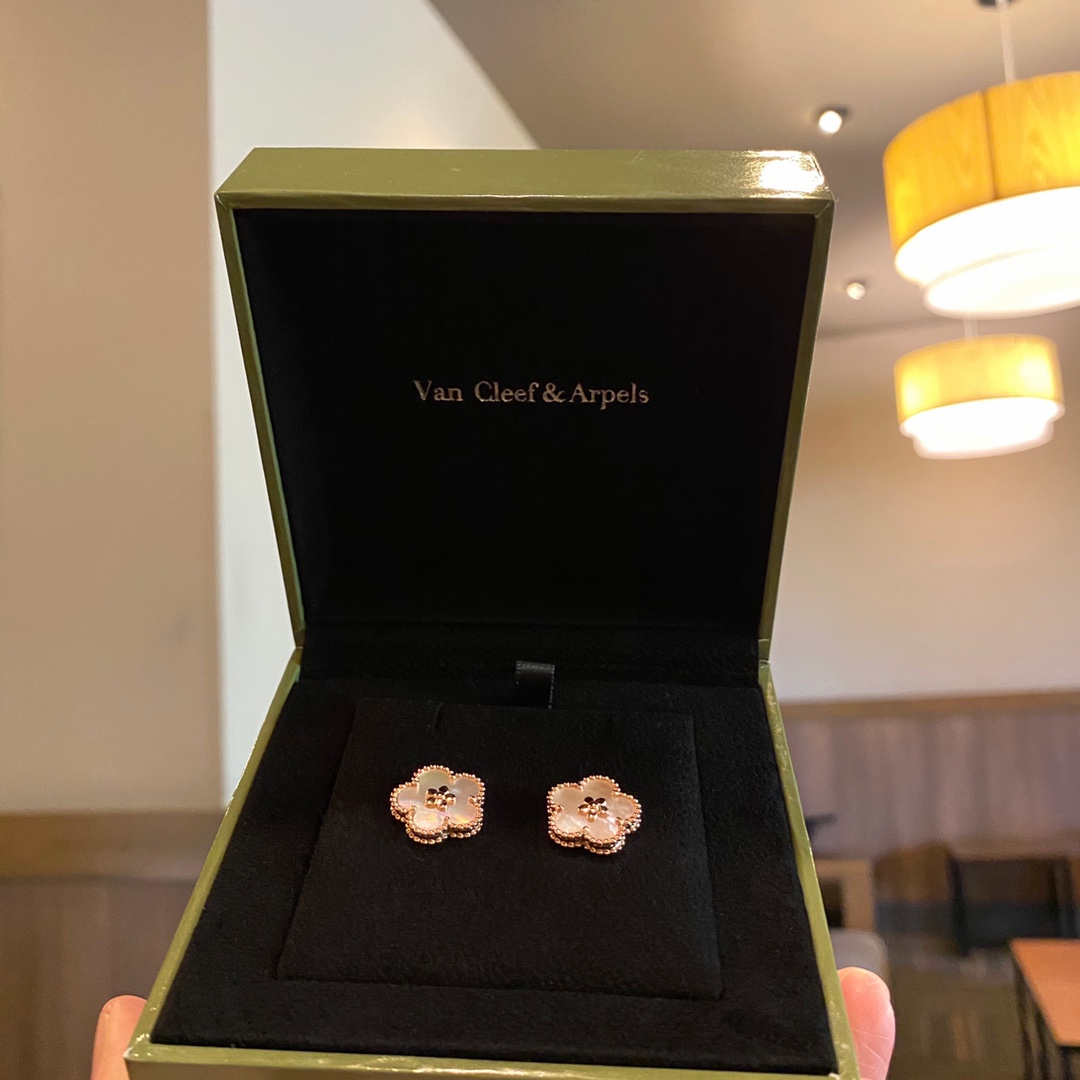 China Replica VCA Jewelry VCAES0403-539