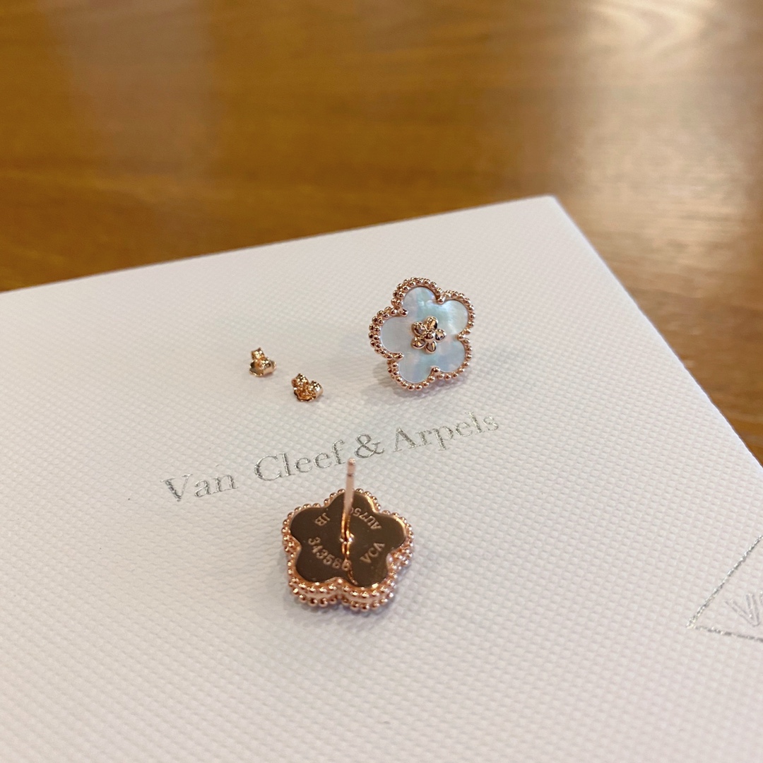 China Replica VCA Jewelry VCAES0403-539