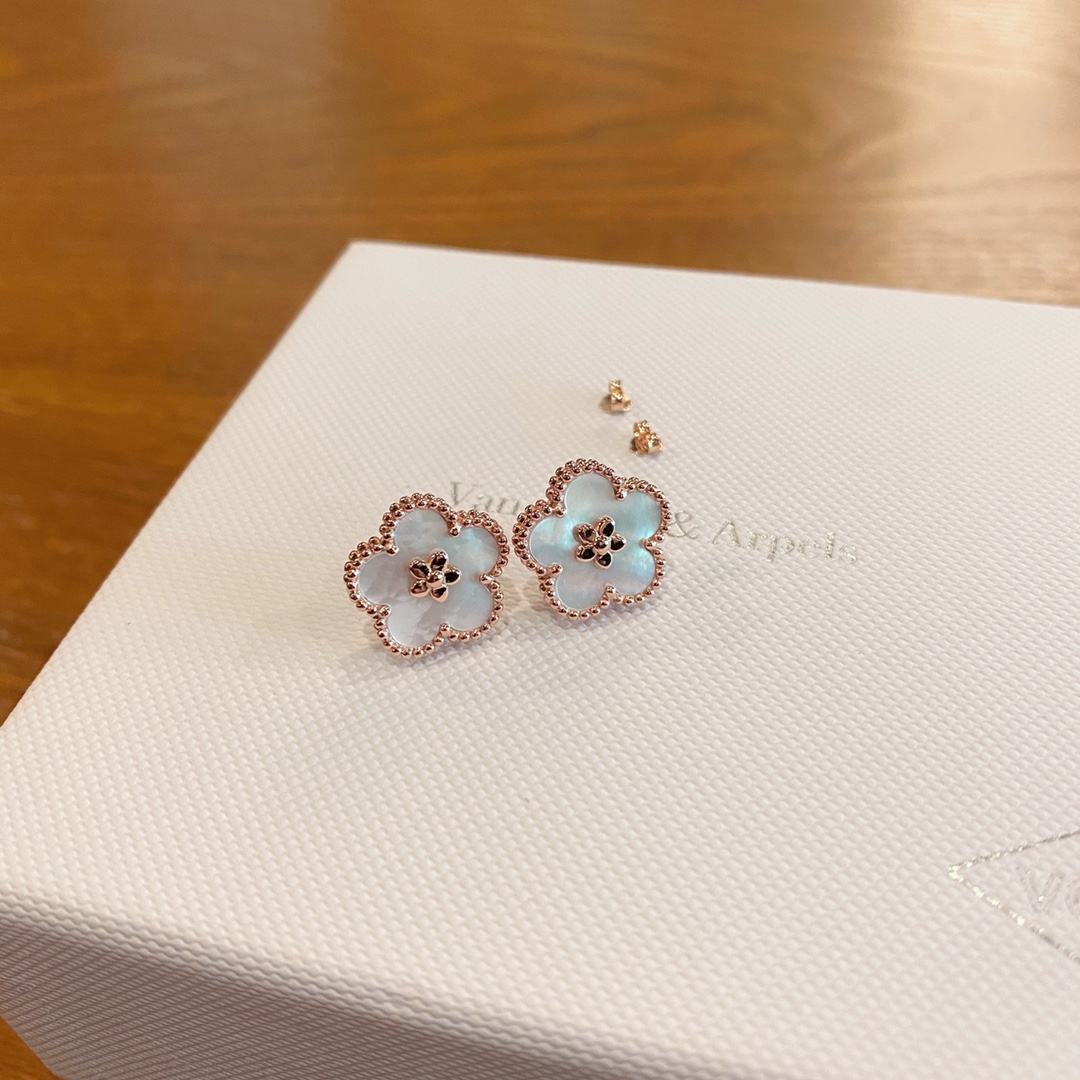 China Replica VCA Jewelry VCAES0403-539