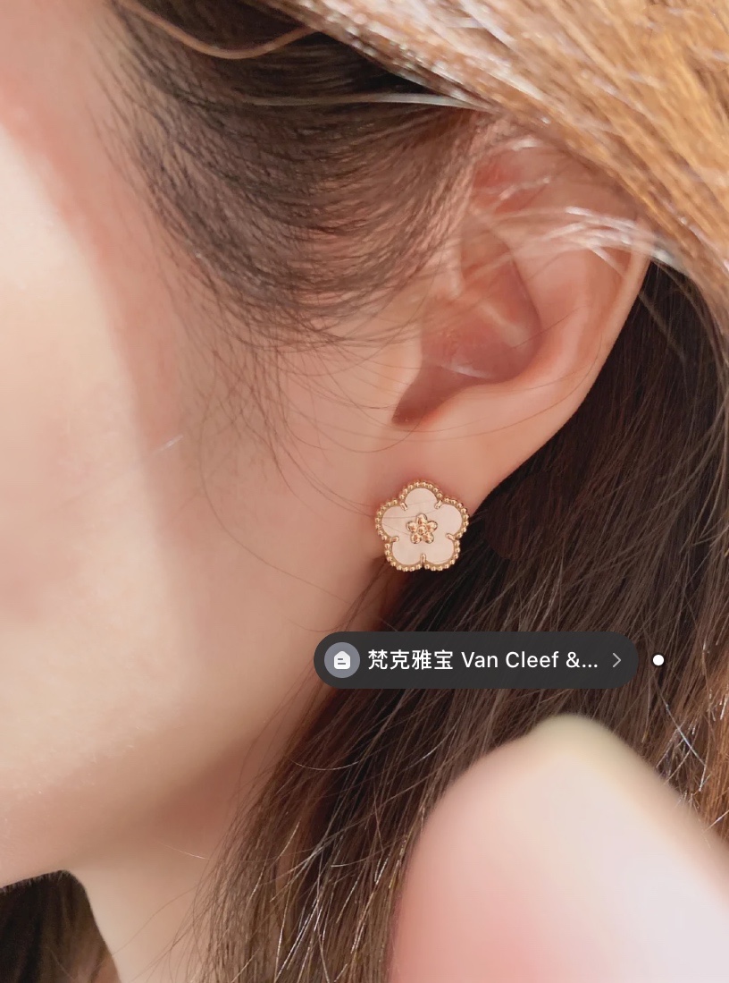 China Replica VCA Jewelry VCAES0403-539