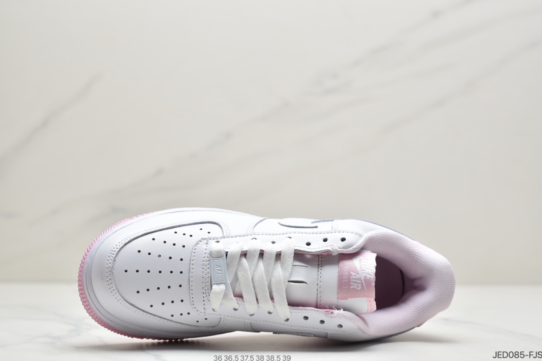 150 耐克Nike Air Force 1 Low  空军一号低帮百搭休闲运动板鞋315122-111