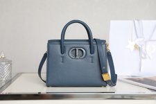 Dior Bags Handbags Buy Sell
 Apricot Color Blue Gold Vintage Cowhide Fall/Winter Collection