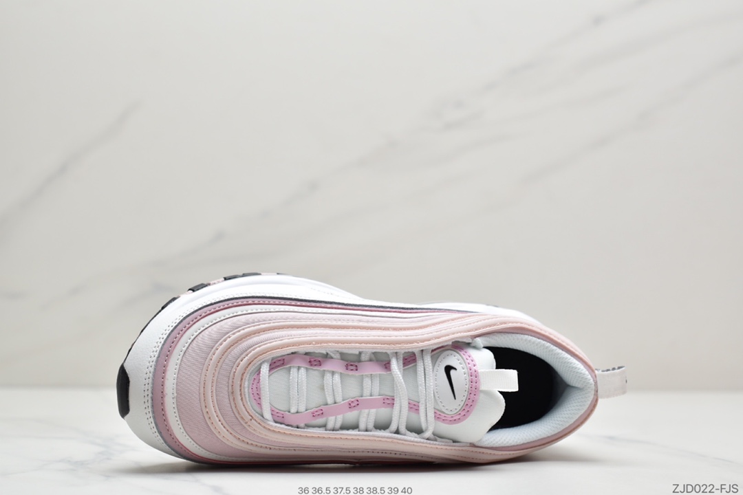 240 NIKE Air Max 97子弹拆解原鞋开发 DA9325-100