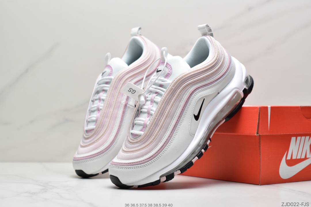 240 NIKE Air Max 97子弹拆解原鞋开发 DA9325-100