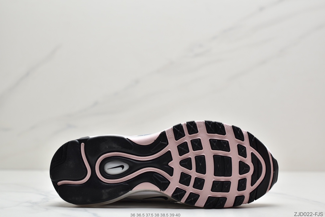 240 NIKE Air Max 97子弹拆解原鞋开发 DA9325-100