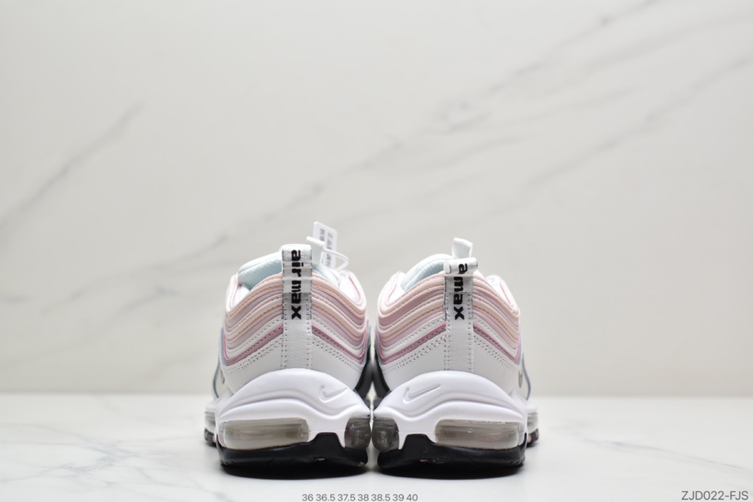 240 NIKE Air Max 97子弹拆解原鞋开发 DA9325-100