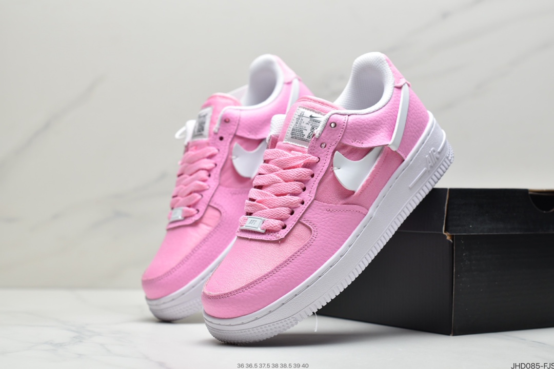 190 耐克Nike Air Force 1 Lxx 粉白断钩 DJ6904-600