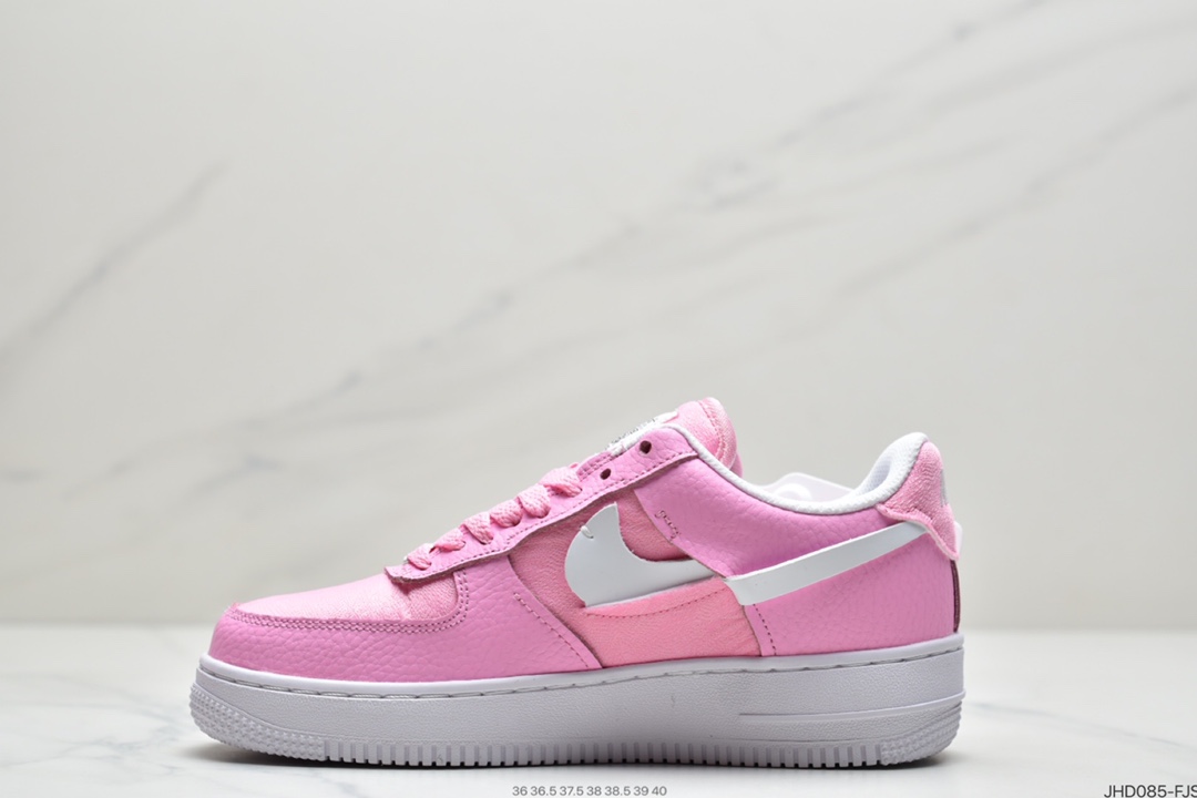 190 耐克Nike Air Force 1 Lxx 粉白断钩 DJ6904-600