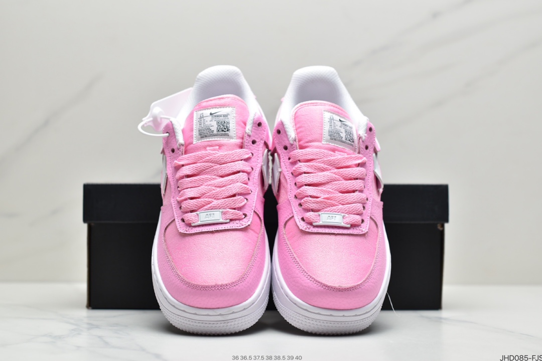 190 耐克Nike Air Force 1 Lxx 粉白断钩 DJ6904-600
