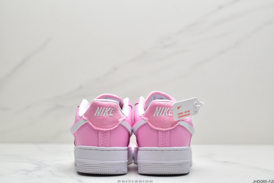 190 耐克Nike Air Force 1 Lxx 粉白断钩 DJ6904-600