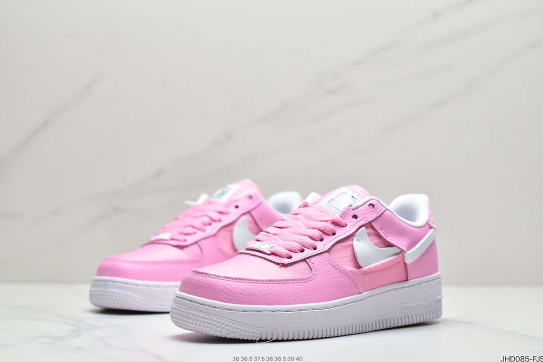 190 耐克Nike Air Force 1 Lxx 粉白断钩 DJ6904-600