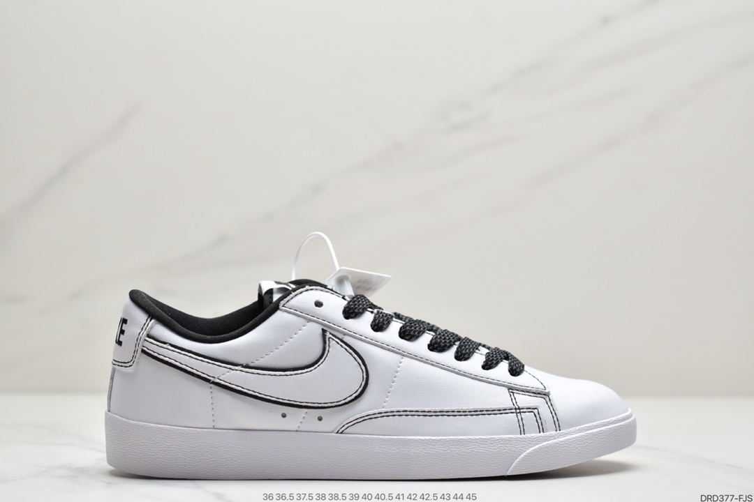 110 耐克Nike Blazer Low 低帮耐克开拓者