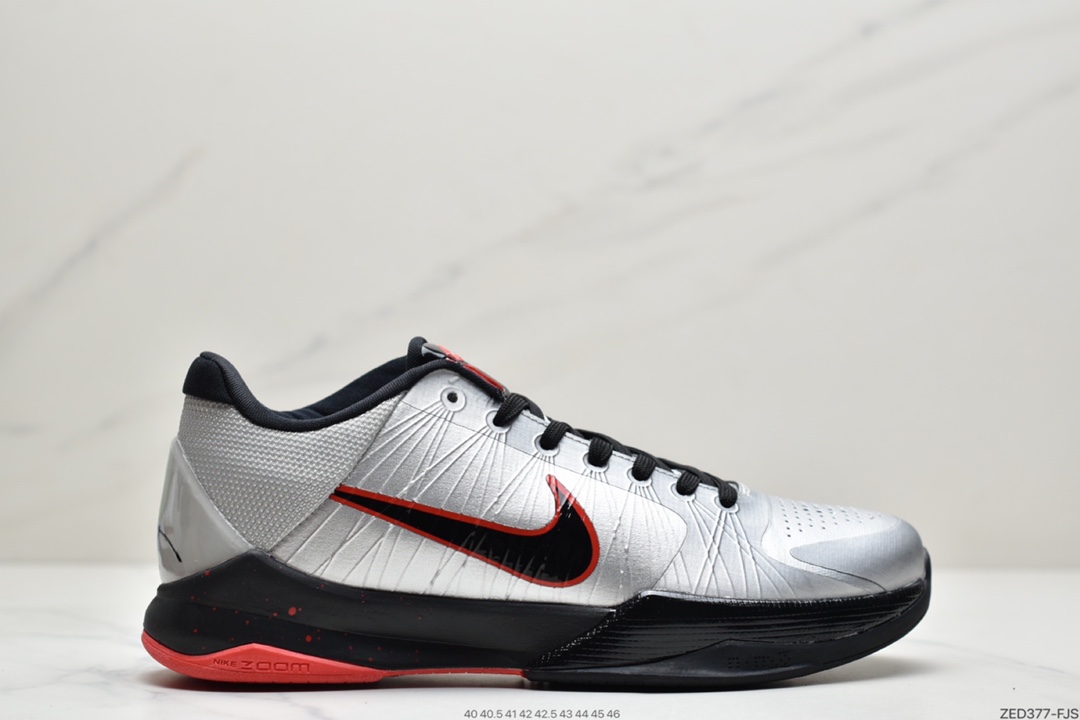 260 耐克Nike Air Zoom Kobe 5 Protro “PJ Tucker PE ”塔克