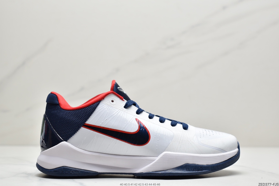 260 耐克Nike Air Zoom Kobe 5 Protro “PJ Tucker PE ”塔克
