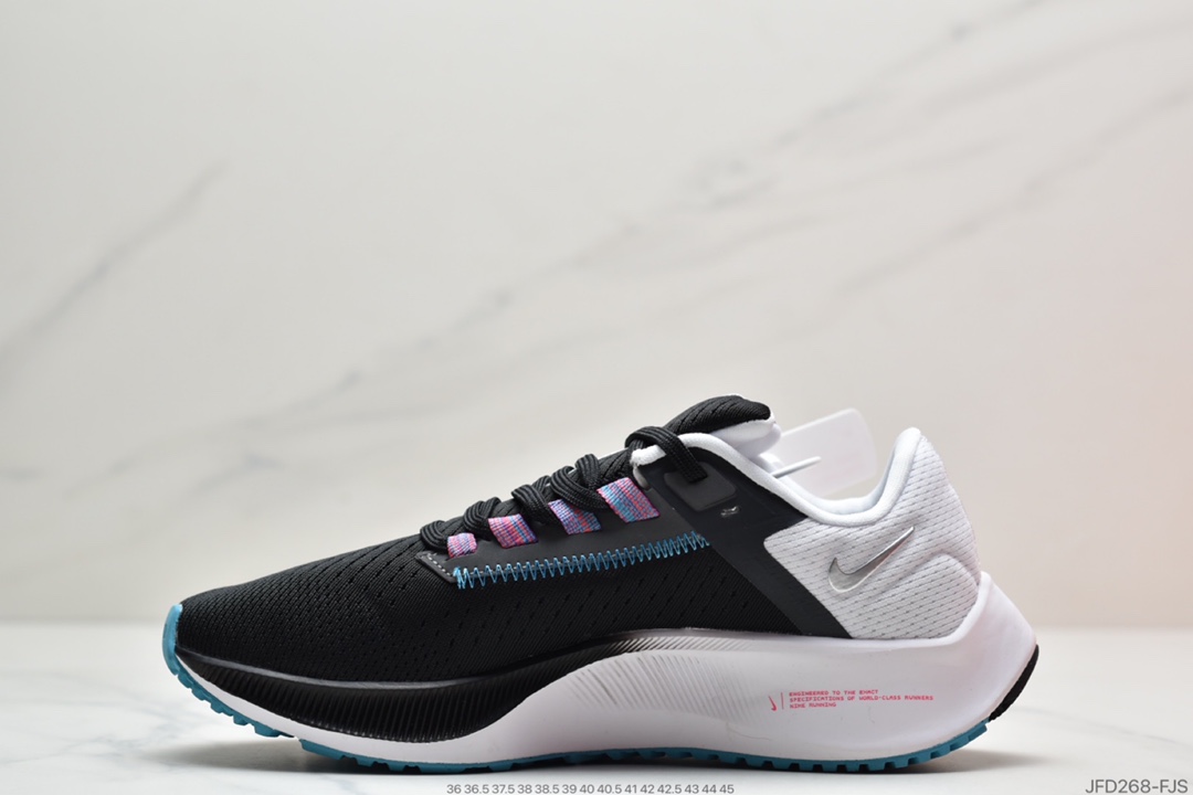 170 耐克Nike Air Zoom Pegasus 38 针织透气 CW7356-003