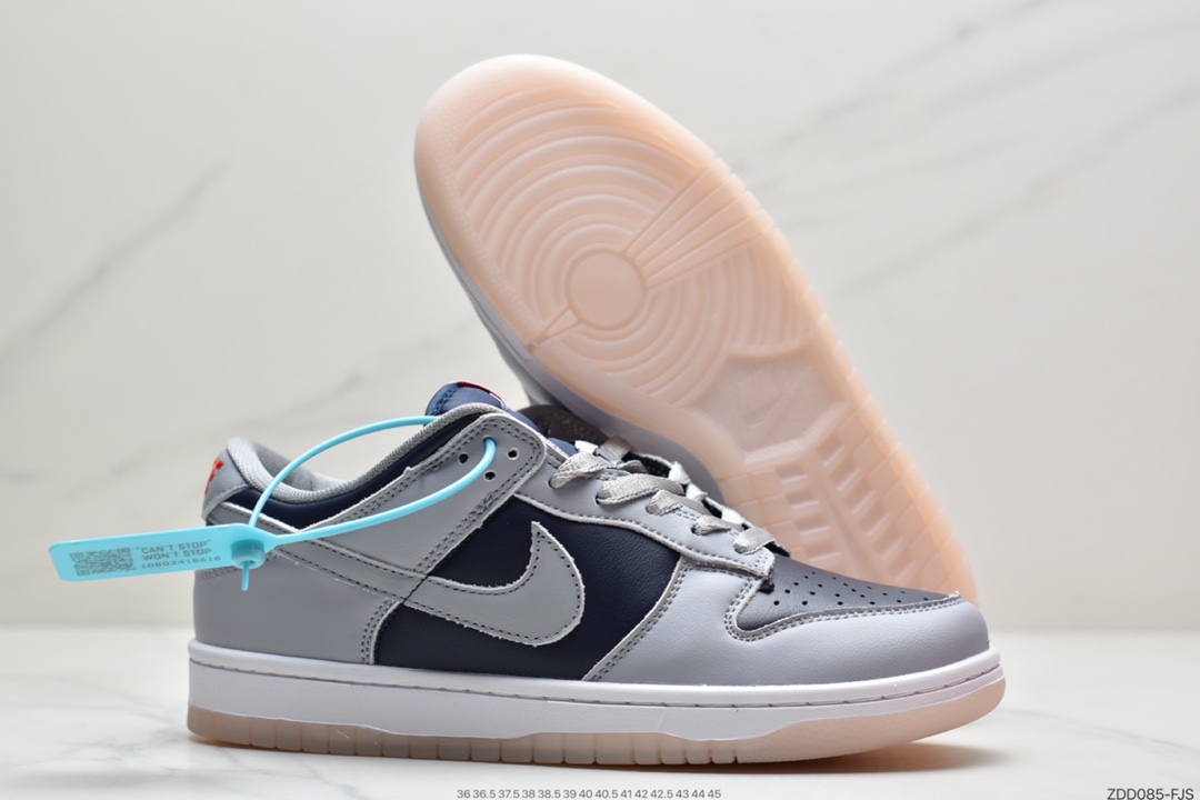 230 耐克Nike duNIKE low “College Navy” 海军蓝 DD1768-400