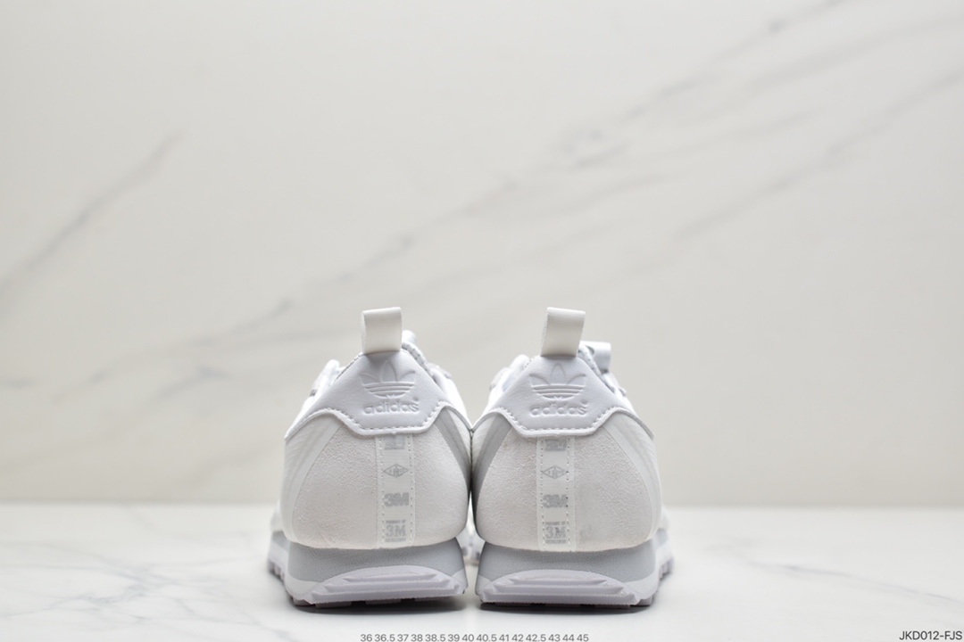 160 阿迪达斯Adidas Nite Jogger og 3M 反光 经典休闲百搭运动跑鞋 EG6619