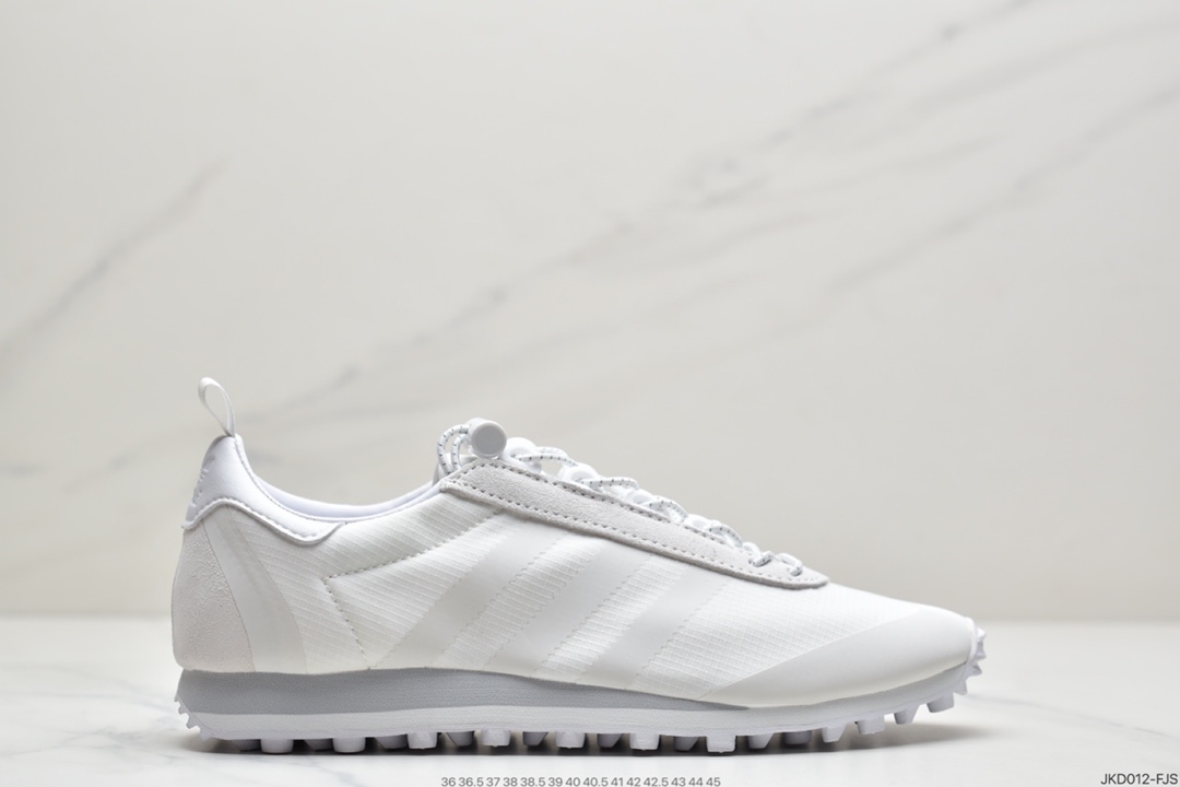 160 阿迪达斯Adidas Nite Jogger og 3M 反光 经典休闲百搭运动跑鞋 EG6619