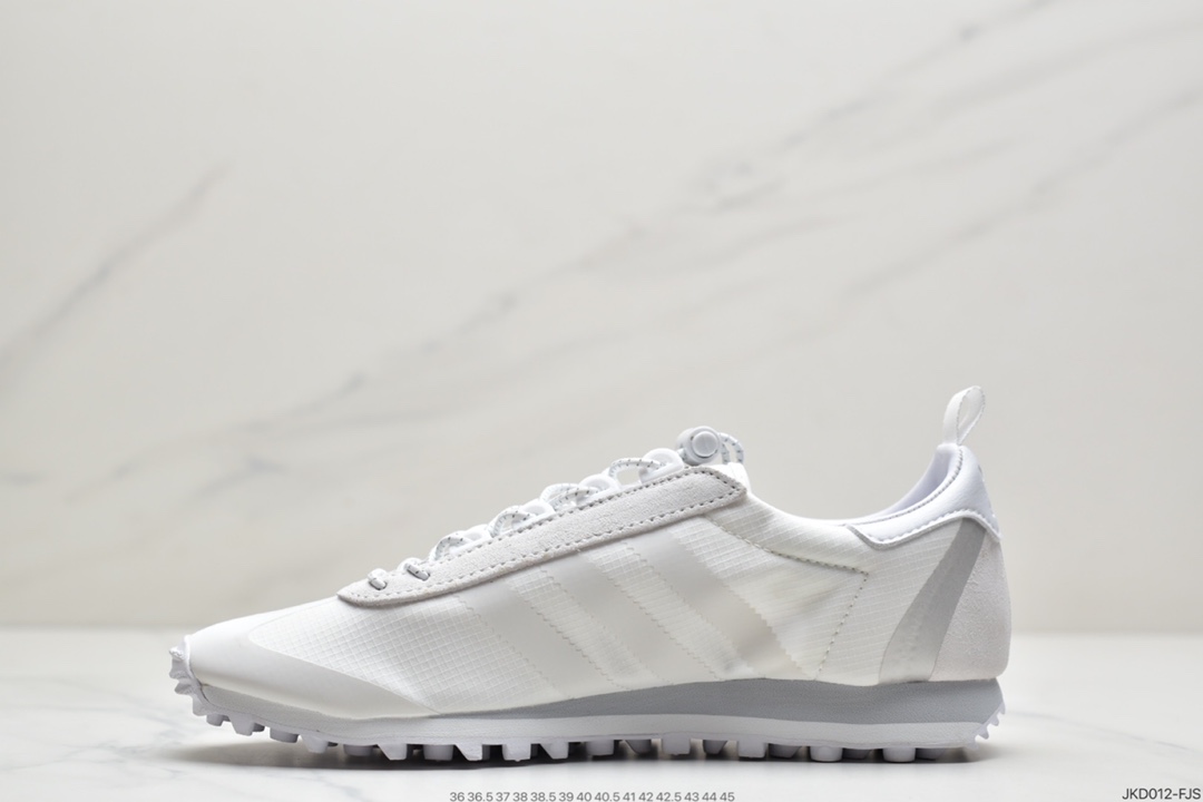 160 阿迪达斯Adidas Nite Jogger og 3M 反光 经典休闲百搭运动跑鞋 EG6619