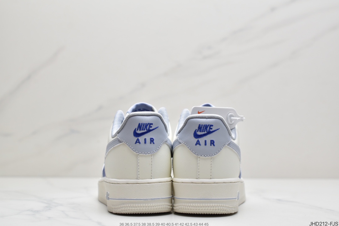 190 耐克Nike Air Force 1 ‘07 Low 空军低帮经典男女休闲板鞋  AQ3778—988